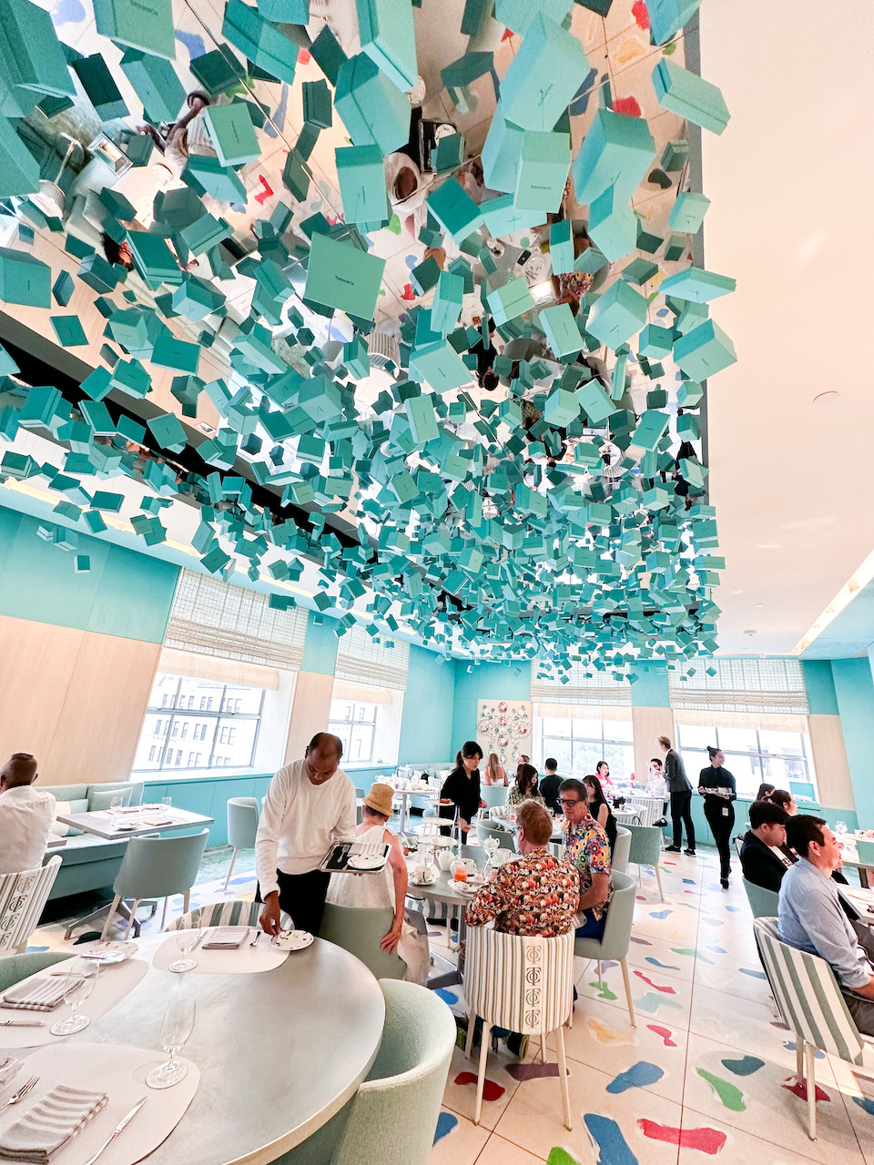 You Can Finally Have Breakfast at Tiffany's (Yes, That Tiffany's!)